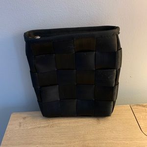 Seatbelt Crossbody Bag